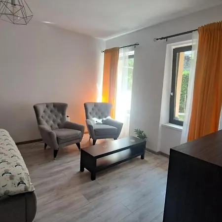 Cosy In The Heart Of Apartman Brassó