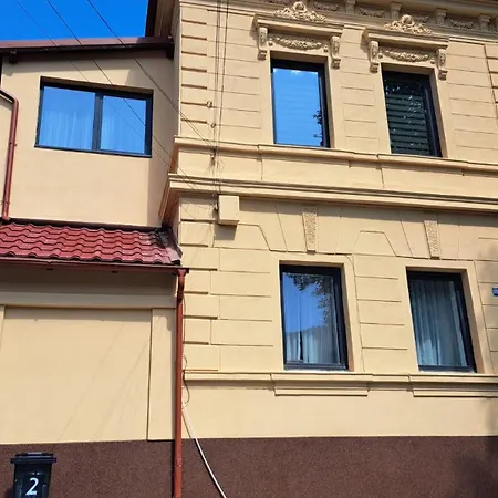 Cosy In The Heart Of Appartement