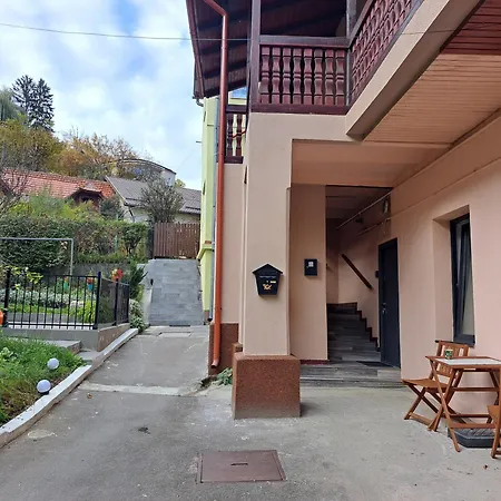 Cosy In The Heart Of Apartman Brassó