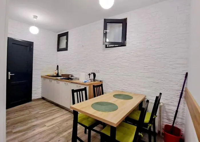 Cosy In The Heart Of Apartment