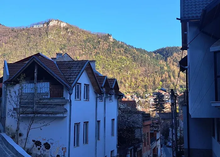Cosy In The Heart Of Brasov