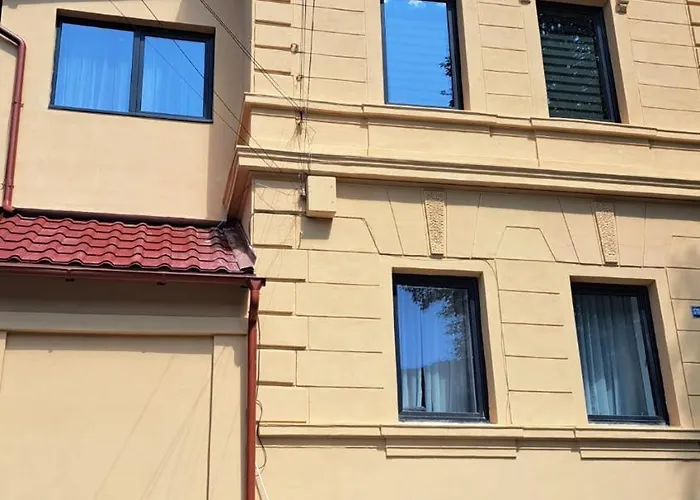 Cosy In The Heart Of Apartment